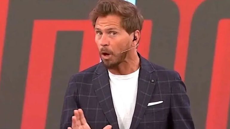 El Pollo Vignolo lanzó una dura crítica a la dirigencia de River y a un reconocido periodista.