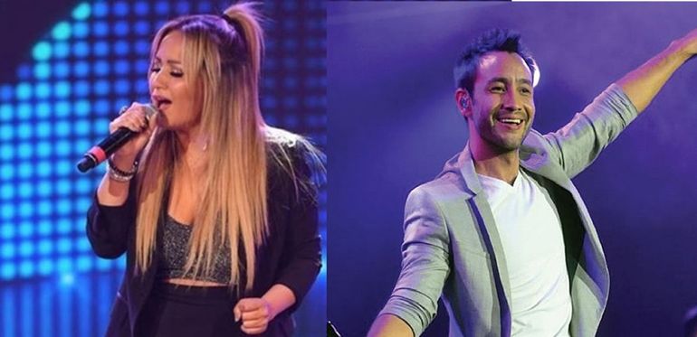 Karina y Luciano Pereyra en el mismo escenario con entrada gratuita: cómo ir a este show imperdible