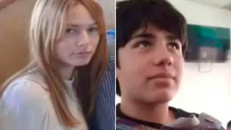 Hallaron los cuerpos de Paloma Gallardo y Josué Salvatierra, los chicos que estaban desaparecidos desde el 30 de enero. Hallaron los cuerpos de Paloma Gallardo y Josué Salvatierra, los chicos que estaban desaparecidos desde el 30 de enero.