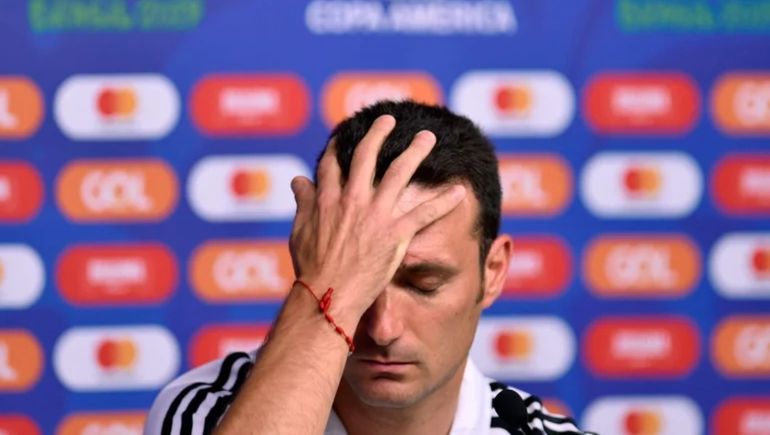 Operado: qué jugador de La Scaloneta se perderá los próximos partidos