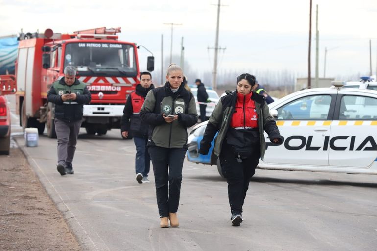 Comienza un megaoperativo vial en las rutas de Vaca Muerta: controles de alcoholemia y radares de velocidad
