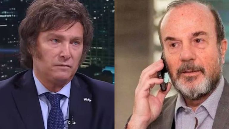 Javier Milei le pidió la renuncia a un integrante de su Gabinete