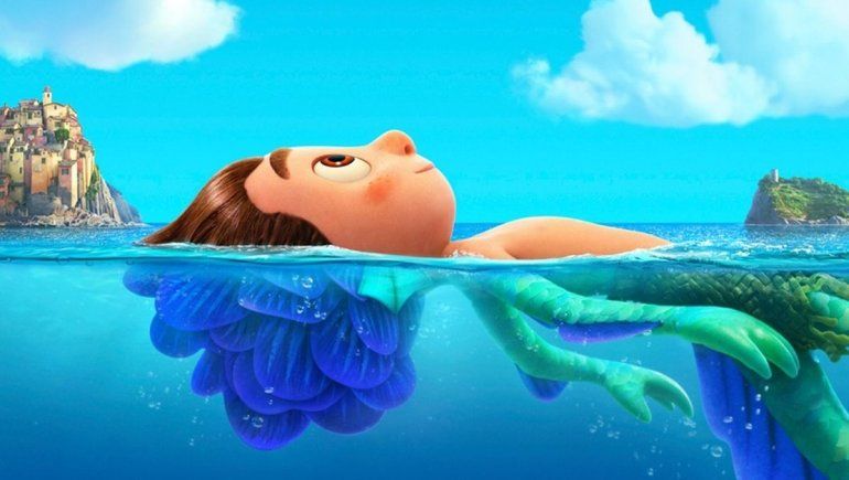 La nueva peli de Pixar se estrenará sin costo en Disney Plus
