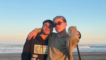 Juan Otero presentó a su nuevo novio y le llovieron fuertes críticas