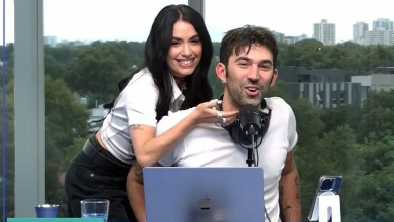 El posteo romántico de Pedro Rosemblat por el cumpleaños de Lali