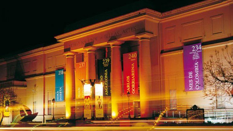 Al final, los museos nacionales serán gratuitos para todo público