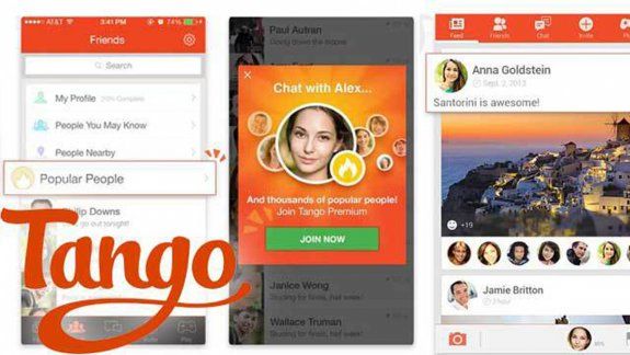 La tecnología se llama Tango y estará disponible en Android en 2017.