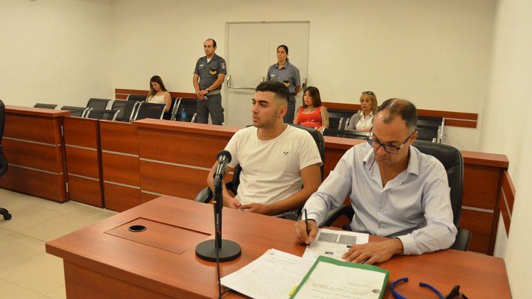 En 10 días se sabrá si Nehuén va preso  o queda en libertad