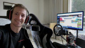 Néstor Girolami pasa sus días aislado luego de volver de España, lugar donde reside por su actividad en el WTCR Néstor Girolami pasa sus días aislado luego de volver de España, lugar donde reside por su actividad en el WTCR