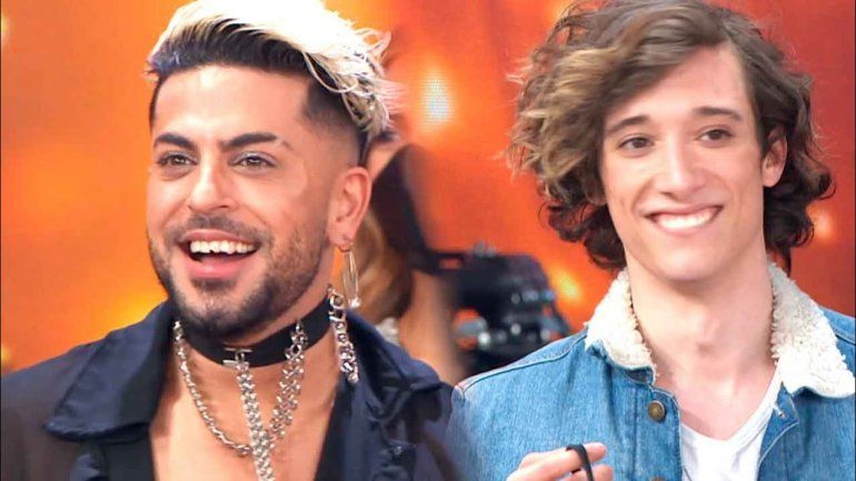 La mandaron al frente: Sofi Morandi se chapó a Facundo Mazzei en un trío cumpleañero