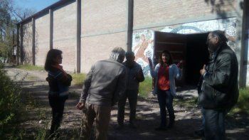 vecinos preocupados por el arroyo duran y la inseguridad vecinos preocupados por el arroyo duran y la inseguridad