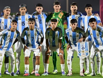 La Selección Argentina quedó fuera del Mundial Sub 17. La Selección Argentina quedó fuera del Mundial Sub 17.