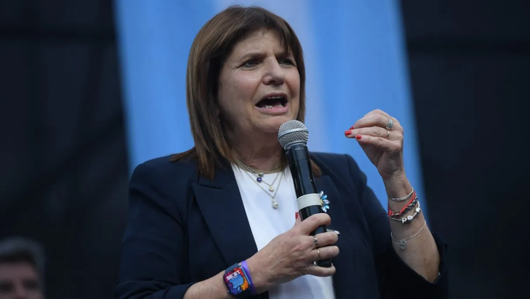 Patricia Bullrich