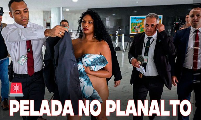 Los titulares de los diarios de Brasil. Los titulares de los diarios de Brasil.