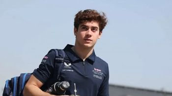 ¿corre? franco colapinto mostro como es el circuito de bahrein de f1 desde el simulador ¿corre? franco colapinto mostro como es el circuito de bahrein de f1 desde el simulador