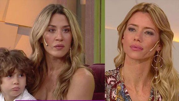 en su debut jime baron atendio a nicole neumann