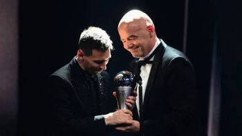 dos argentinos fueron nominados individualmente a los premios the best de la fifa: la ausencia que genero revuelo dos argentinos fueron nominados individualmente a los premios the best de la fifa: la ausencia que genero revuelo