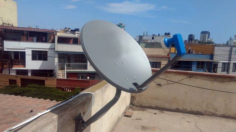 Salirse del servicio de TV satelital es casi una odisea