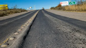 El Gobierno Nacional apeló al fallo que ordenaba reparar la Ruta 151.