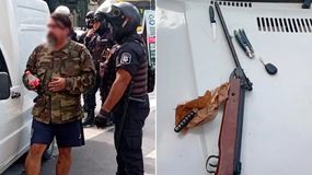 Un neuquino viajó a Buenos Aires con un rifle y amenazó con matar a Cristina Kirchner
