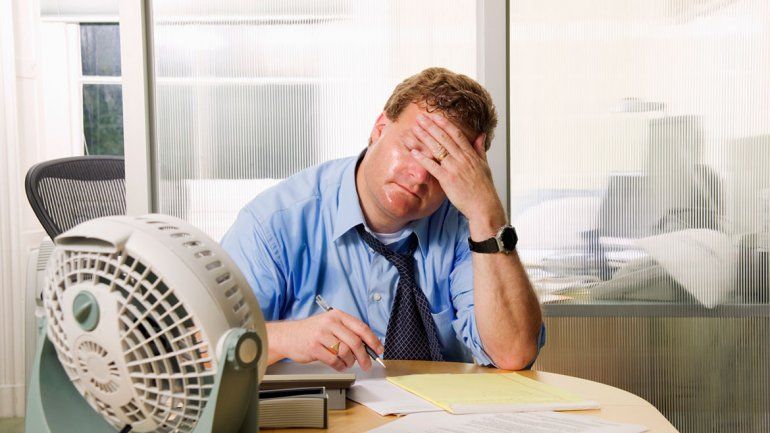 Con las previsiones sobre el aumento de la temperatura hasta 2050