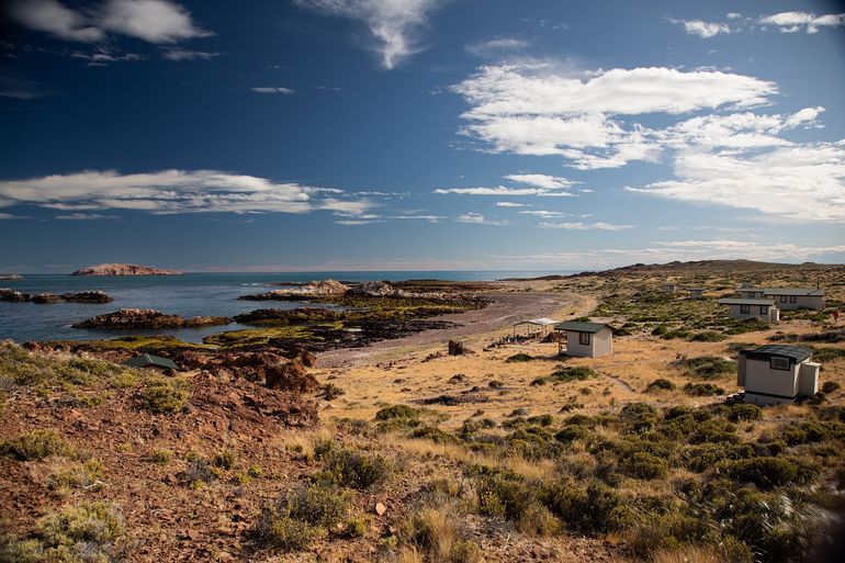 Ruta Azul: turismo rutero en Chubut. Ruta Azul: turismo rutero en Chubut.