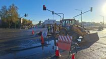 se rompio un cano y dejo sin agua al barrio confluencia: que dijo epas sobre el arreglo se rompio un cano y dejo sin agua al barrio confluencia: que dijo epas sobre el arreglo