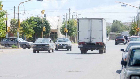 La calle Moritán, en el centro de la polémica.