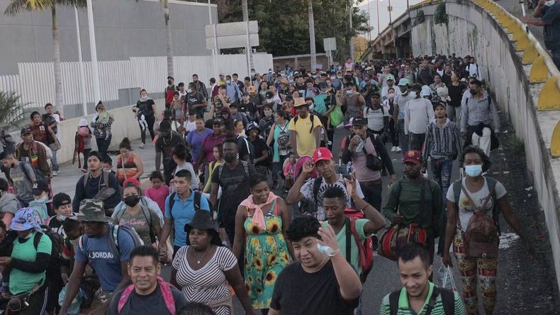 Donald Trump pagará 100 mil dólares a migrantes que acepten autodeportarse