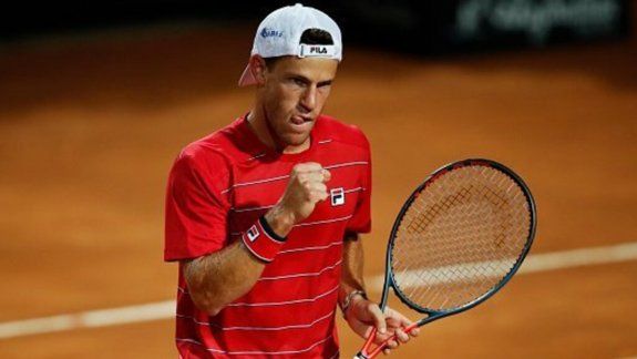 Peque Schwartzman gigantesco: ¡a la final con Djokovic!