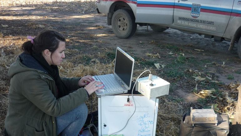 Unesco: científica argentina elegida para difundir investigación