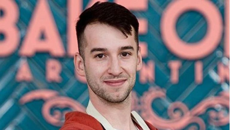 Carlos ganó Bake Off y se llevó un millonario premio