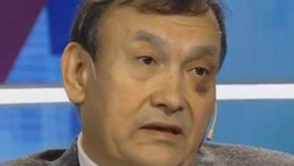 El cirujano insiste en su miedo por lo que pueda pasarle a su familia.