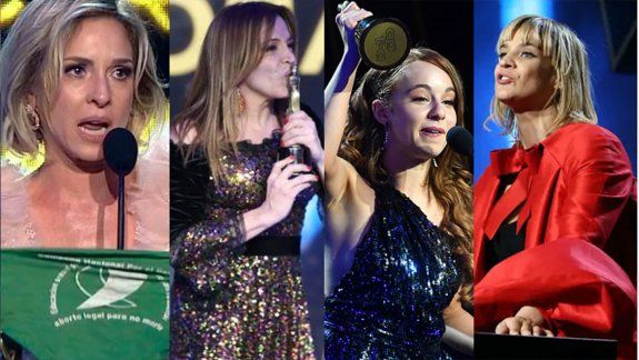 pobreza, feminismo y aborto: los discursos mas destacados