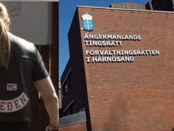 El acusado de explotar sexualmente a su esposa había formado parte de la organización de motoqueros Hells Angels. El acusado de explotar sexualmente a su esposa había formado parte de la organización de motoqueros Hells Angels.