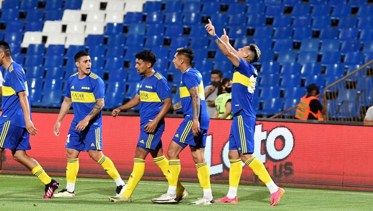 Boca visita al Aldosivi de Palermo en Mar del Plata: hora y tv