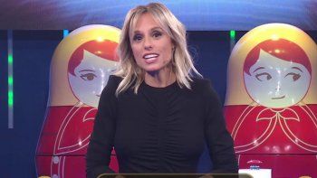 mariana fabbiani exploto por el cambio de horario de mamushka mariana fabbiani exploto por el cambio de horario de mamushka