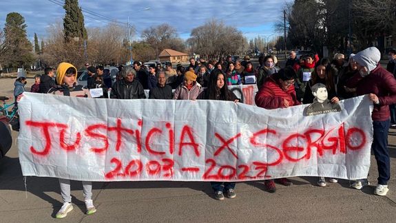Caso Ávalos: Los compañeros de Sergio ocultan información