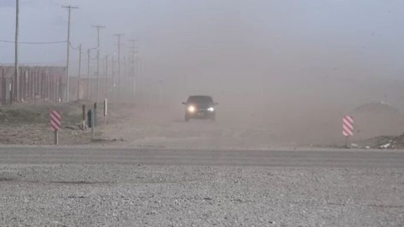 ¿Y la Primavera? Hay alerta por fuertes vientos con posibles lluvias y nieve en varias provincias