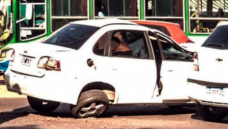 Video: borracho atropelló y mató a tres personas