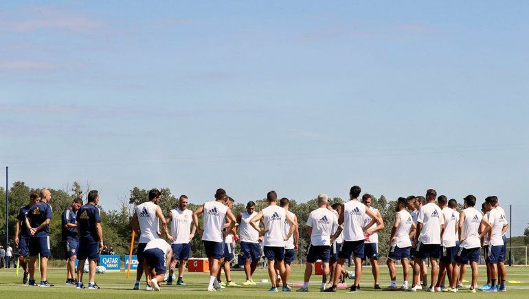 Russo los tiene a todos y se define si viene Guerrero