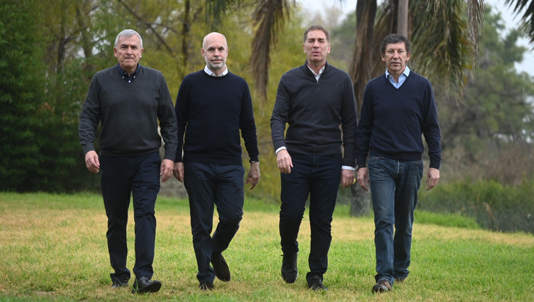 Larreta: La postulación de Massa es la reelección de Alberto