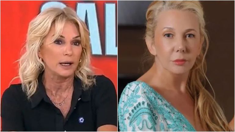 Mariana Nannis y Yanina Latorre