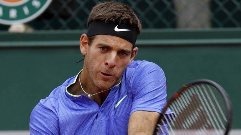 Juan Martín del Potro y Andy Murray