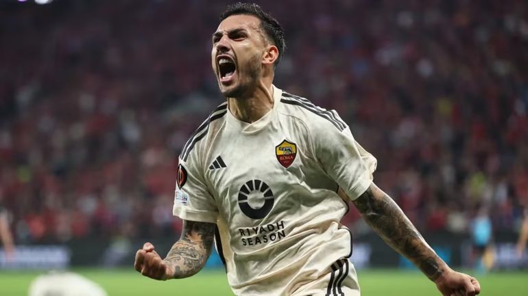 Leandro Paredes Leandro Paredes