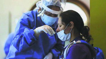 La variante Delta ya está en 132 países y es la dominante en países como Reino Unido y Estados Unidos.