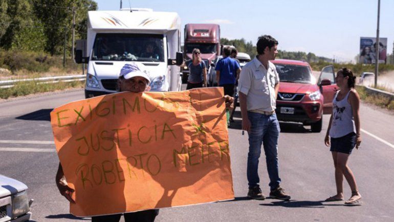 China Muerta: uno de los detenidos sería el asesino