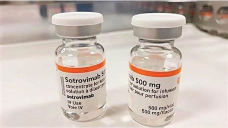 El Reino Unido aprobó un fármaco que sería eficaz contra la variante Ómicron