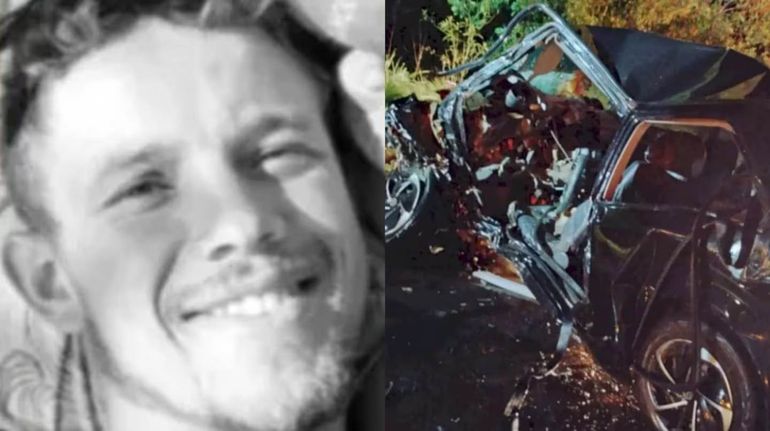 Joven argentino murió tras chocar de frente con otro auto en una ruta de Brasil. Joven argentino murió tras chocar de frente con otro auto en una ruta de Brasil.