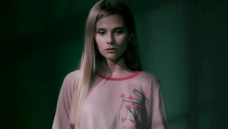 Se estrenó el adelanto de la película de Nahir Galarza